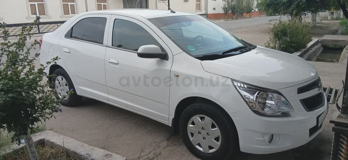 Chevrolet Cobalt, 1 позиция 2018 — 2