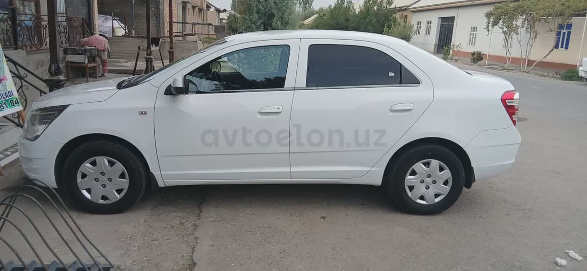 Chevrolet Cobalt, 1 позиция 2018 — 3