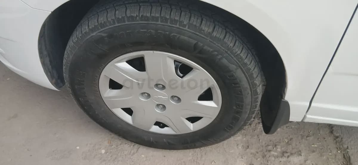 Chevrolet Cobalt, 1 позиция 2018 — 5
