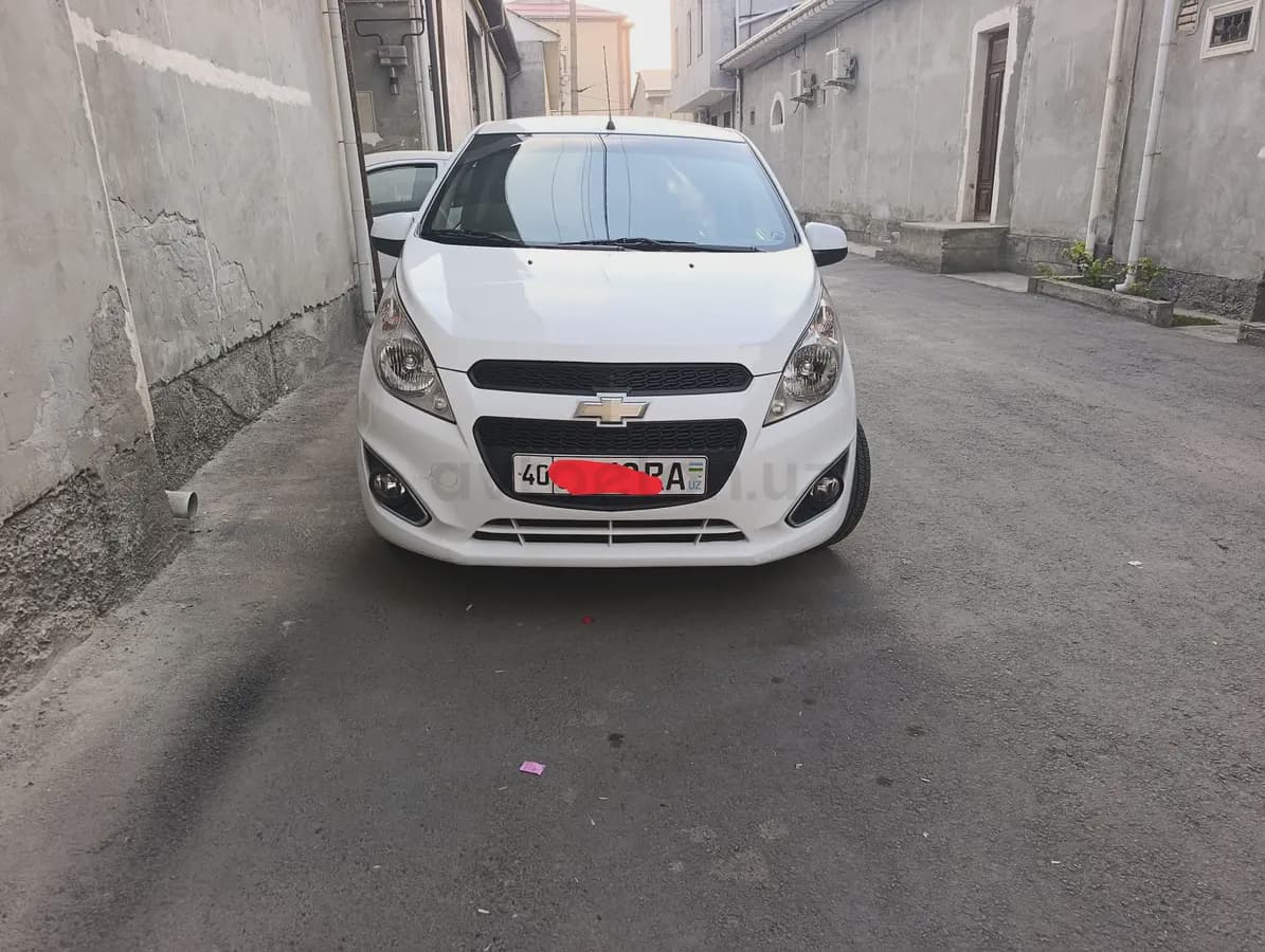 Chevrolet Spark, 2 позиция 2018 — 1