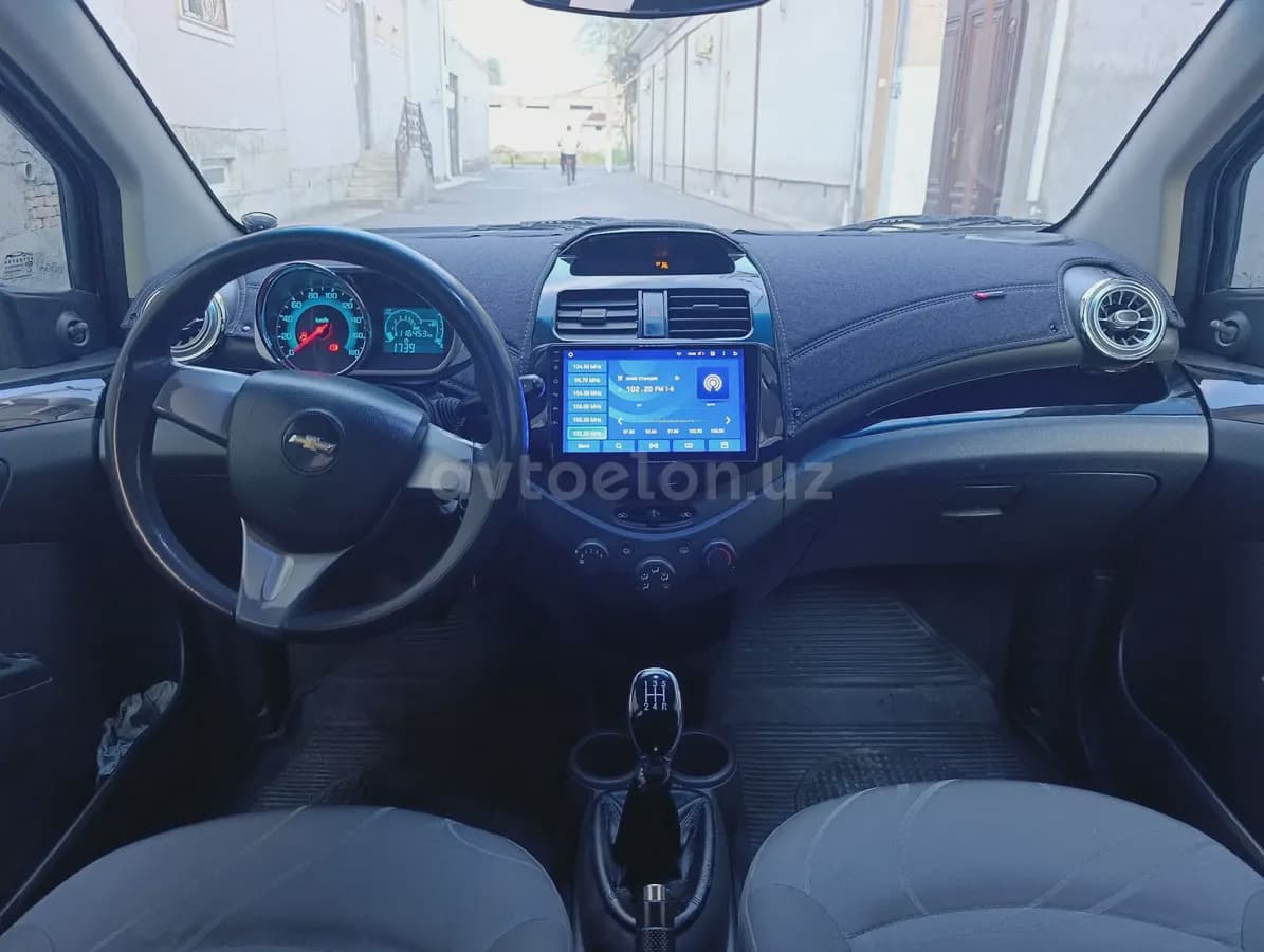 Chevrolet Spark, 2 позиция 2018 — 3