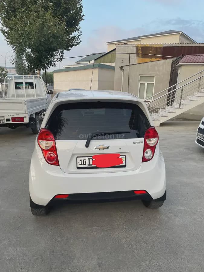 Chevrolet Spark, 2 позиция 2020 — 1