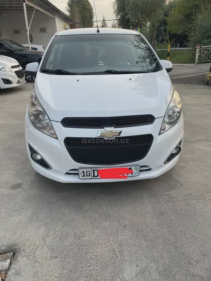 Chevrolet Spark, 2 позиция 2020 — 2