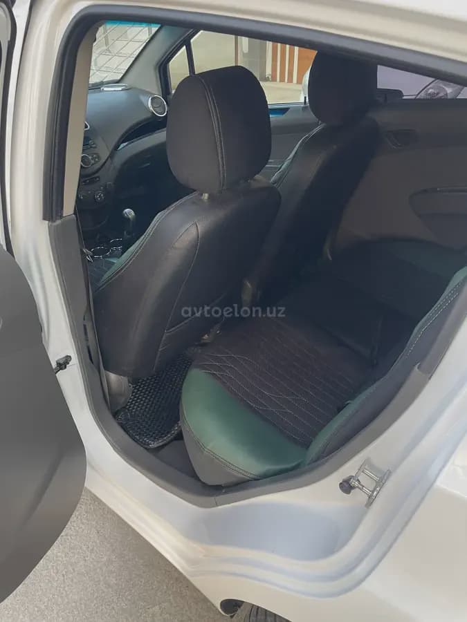 Chevrolet Spark, 2 позиция 2020 — 4