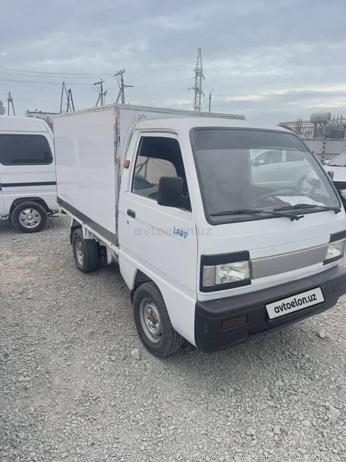 Chevrolet Labo 2021 — 1
