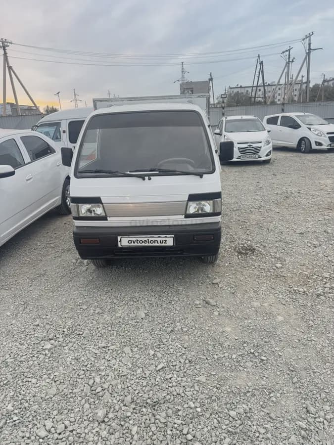 Chevrolet Labo 2021 — 2