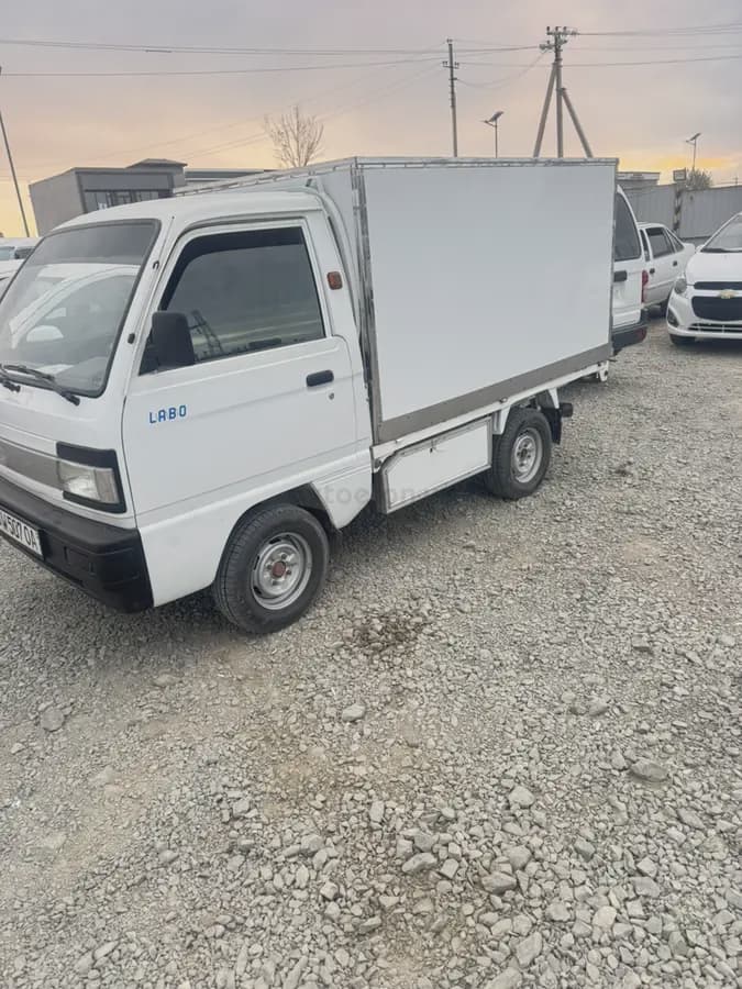 Chevrolet Labo 2021 — 3