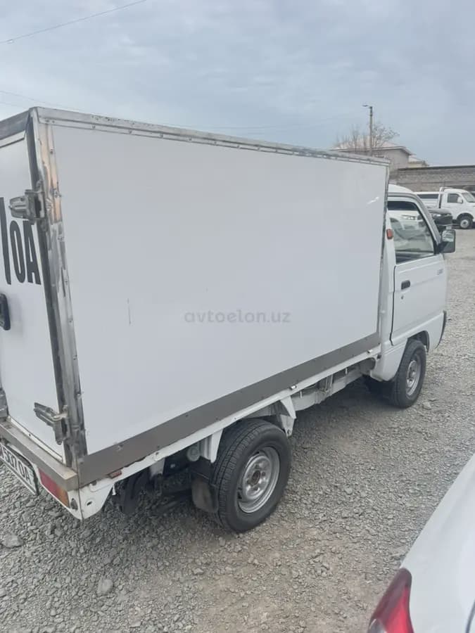 Chevrolet Labo 2021 — 4