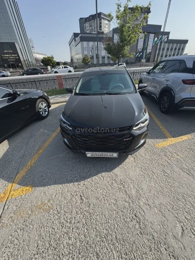 Chevrolet Onix 2025 — 1