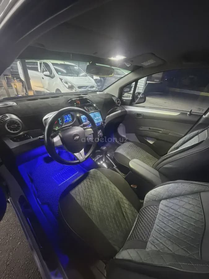 Chevrolet Spark, 4 позиция 2018 — 3