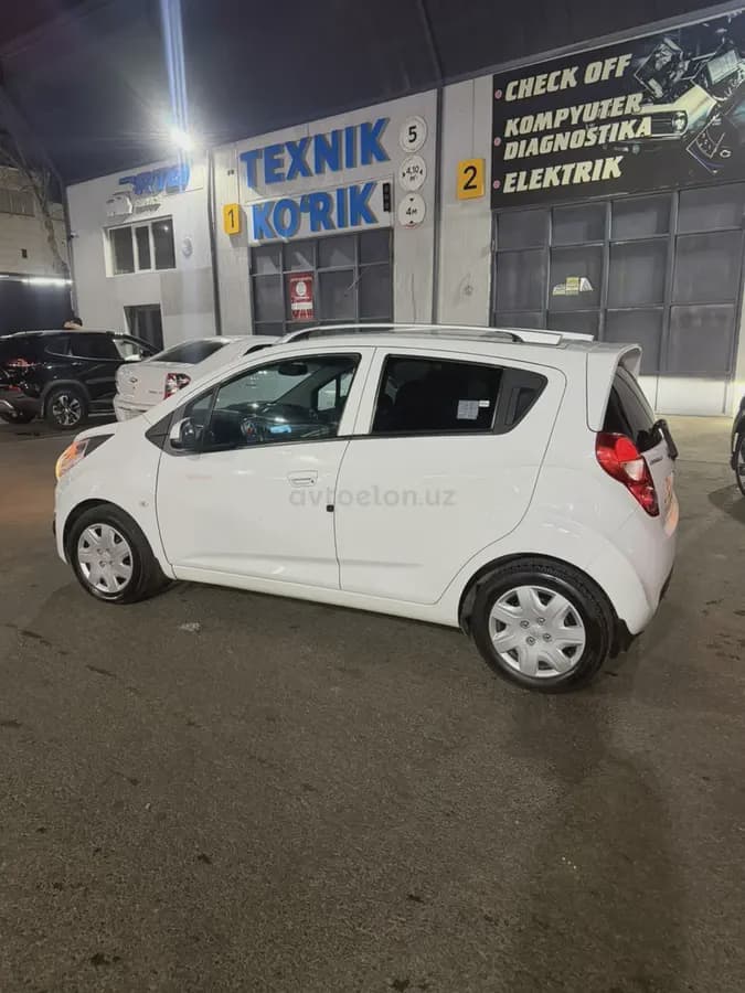 Chevrolet Spark, 4 позиция 2018 — 4