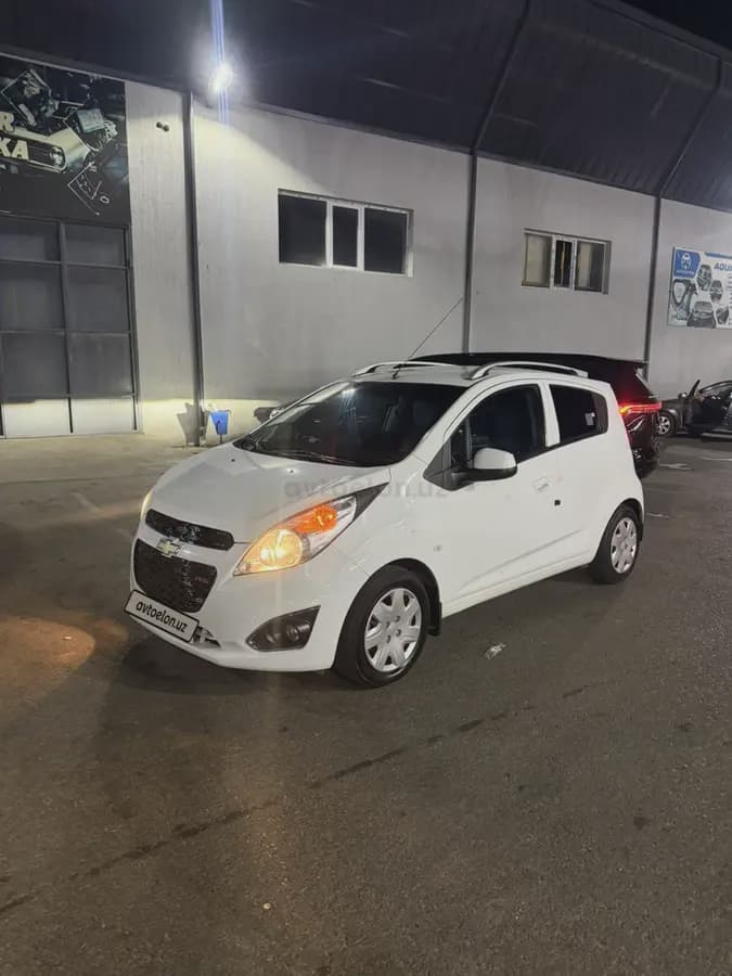 Chevrolet Spark, 4 позиция 2018 — 5