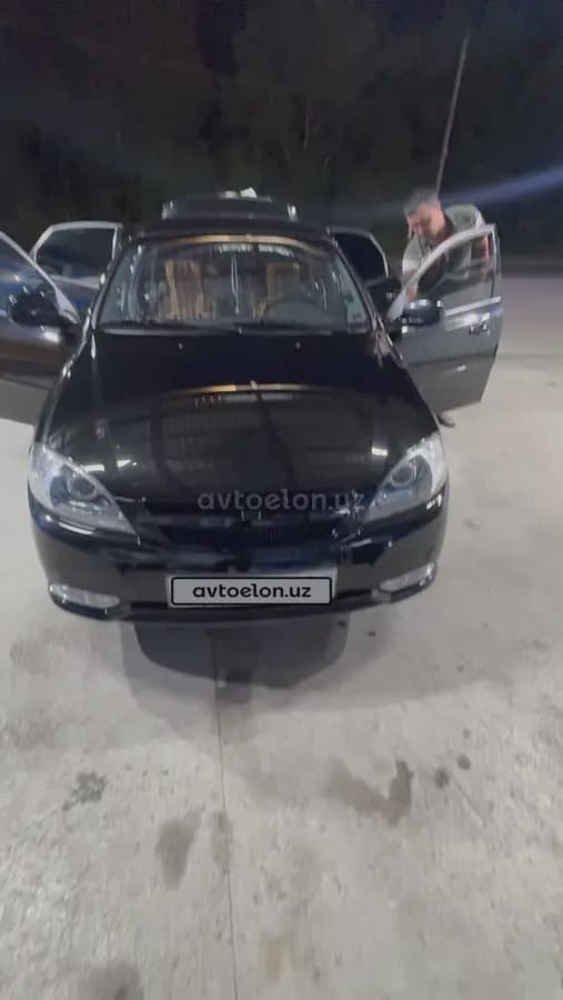 Chevrolet Gentra, 3 позиция 2021 — 1