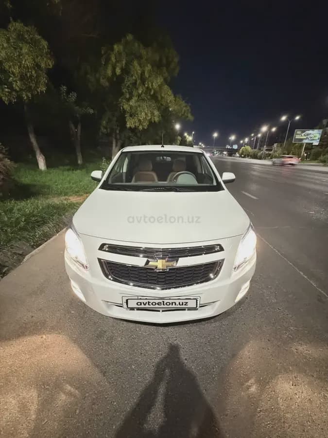 Chevrolet Cobalt, 4 позиция 2026 — 1