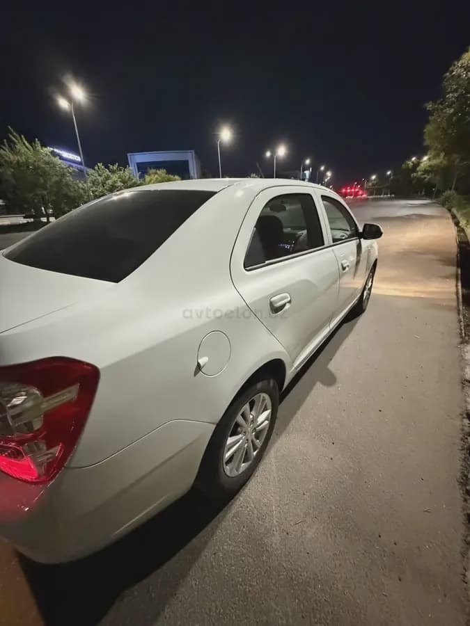 Chevrolet Cobalt, 4 позиция 2026 — 2