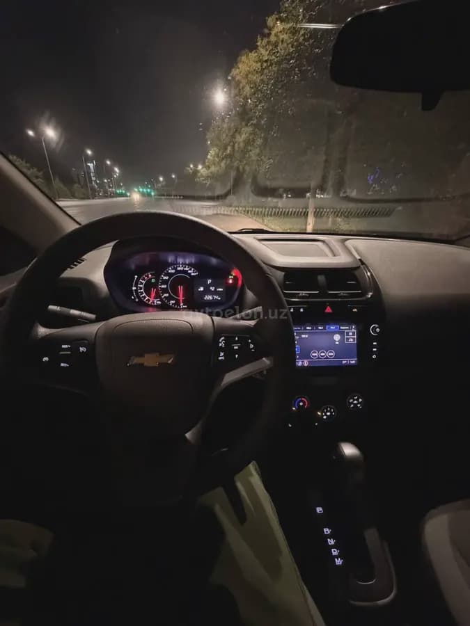 Chevrolet Cobalt, 4 позиция 2026 — 5