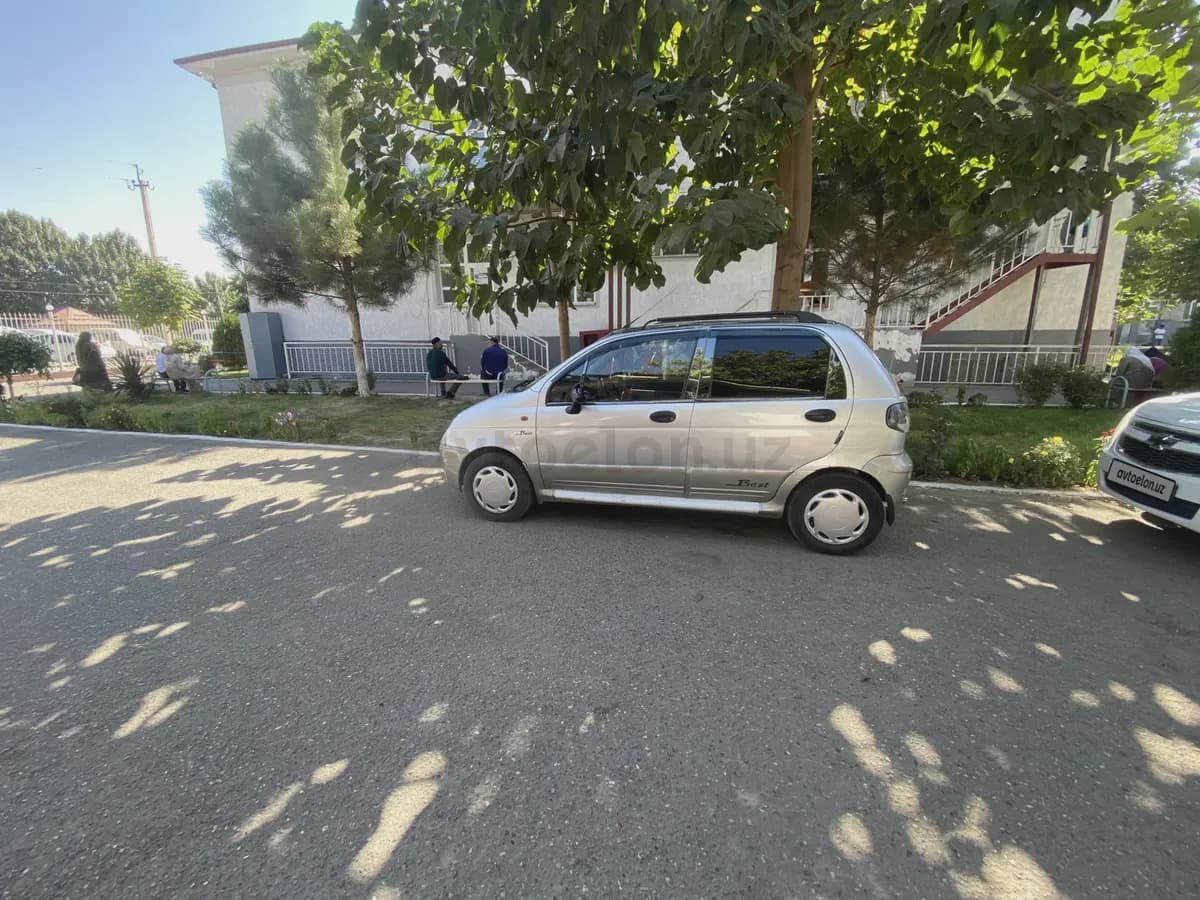 Chevrolet Matiz, 2 позиция 2010 — 1