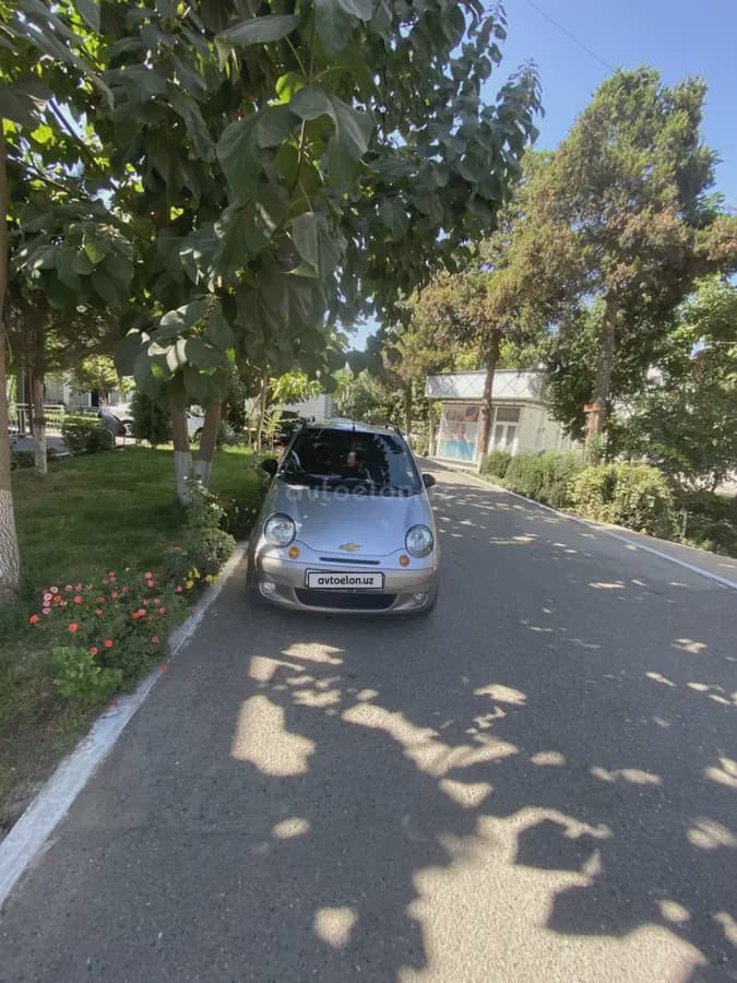 Chevrolet Matiz, 2 позиция 2010 — 3