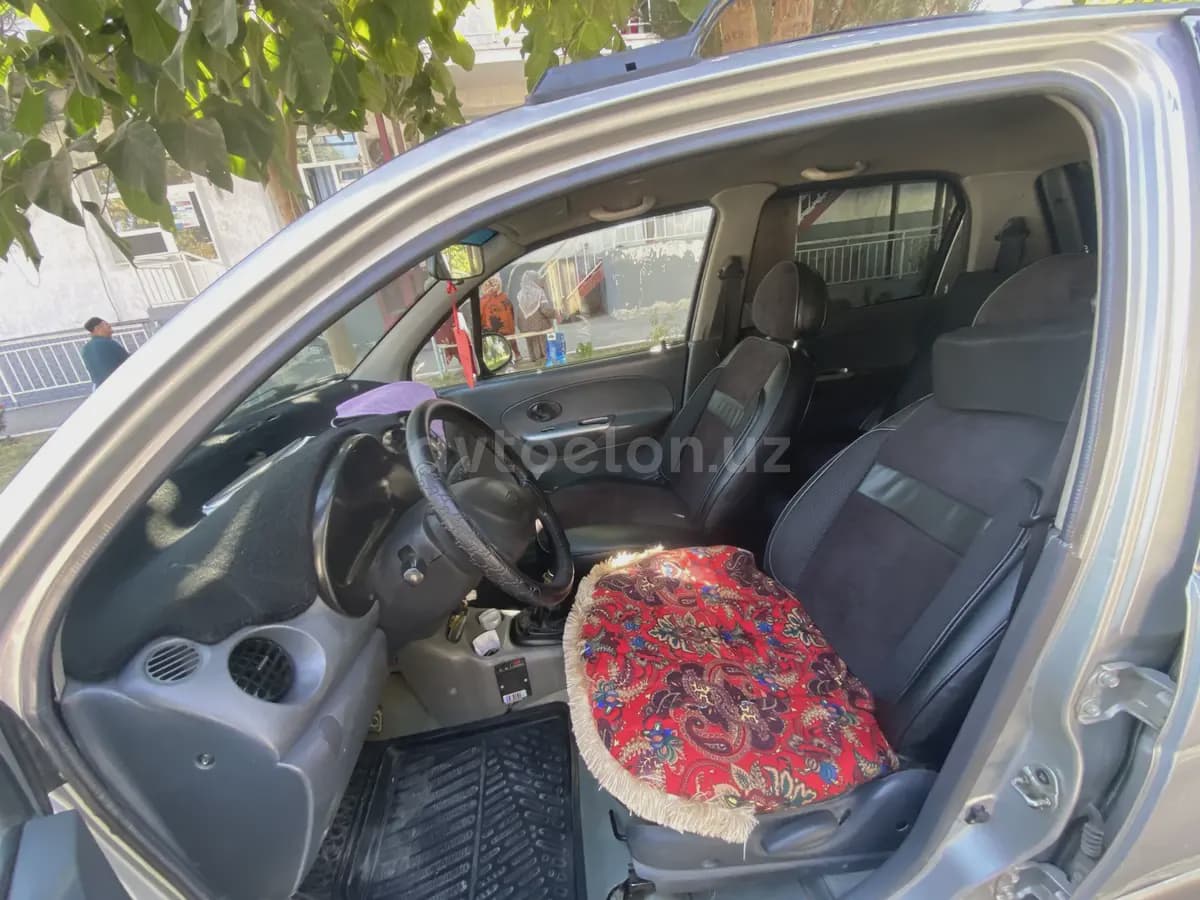 Chevrolet Matiz, 2 позиция 2010 — 5