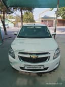 Chevrolet Cobalt, 4 позиция 2025