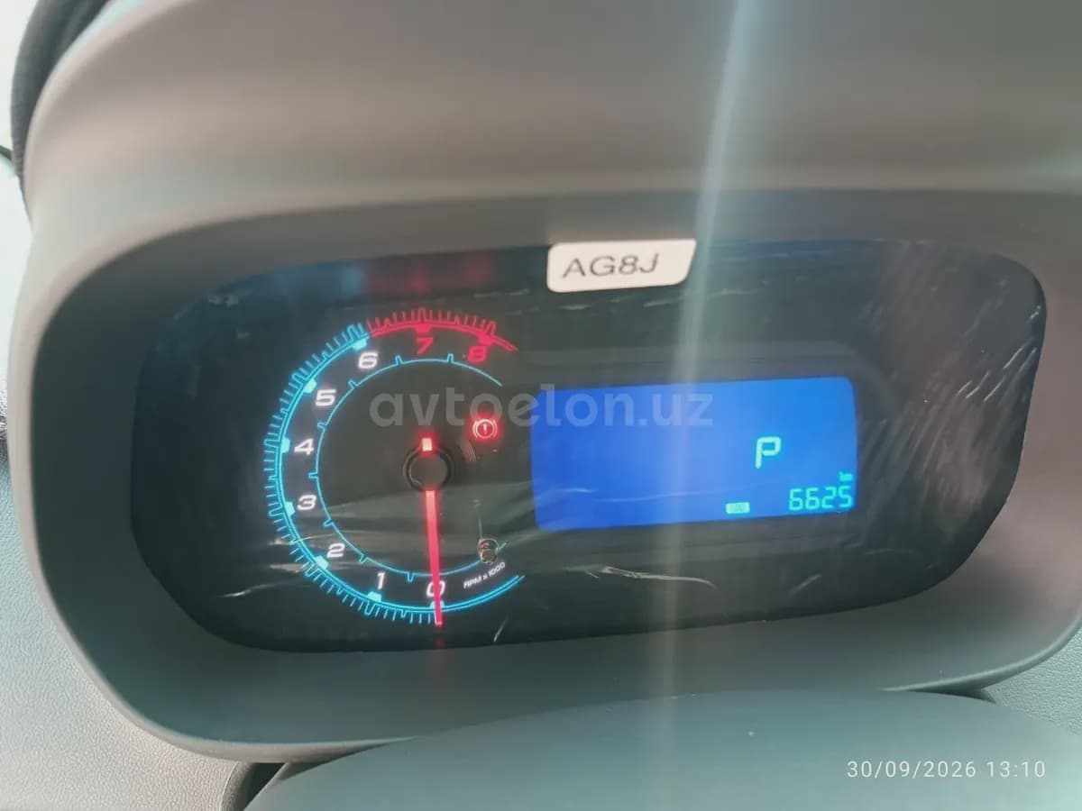 Chevrolet Cobalt, 4 позиция 2025 — 3