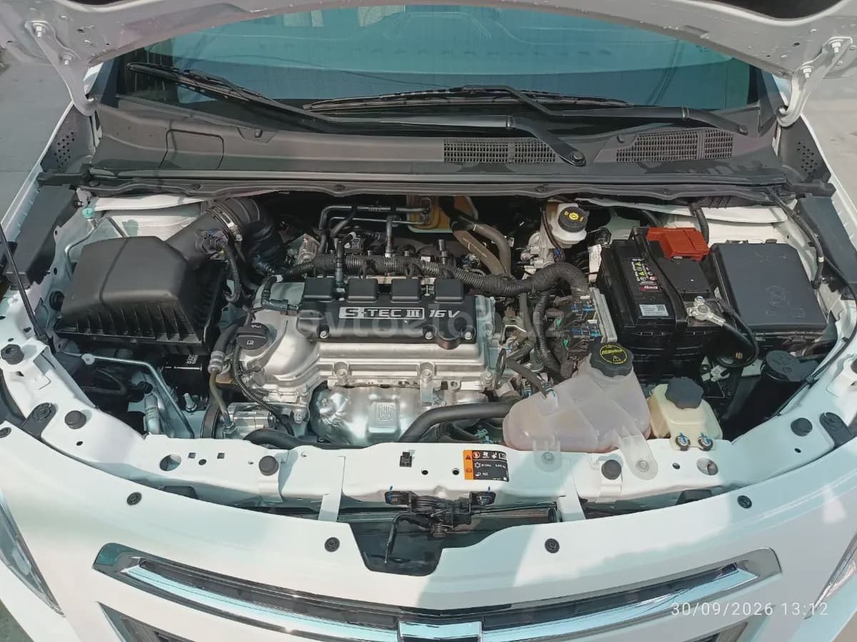 Chevrolet Cobalt, 4 позиция 2025 — 5
