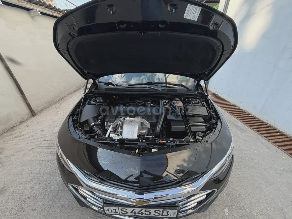 Chevrolet Malibu 2 2022 — 4