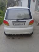 Chevrolet Matiz, 2 позиция 2008