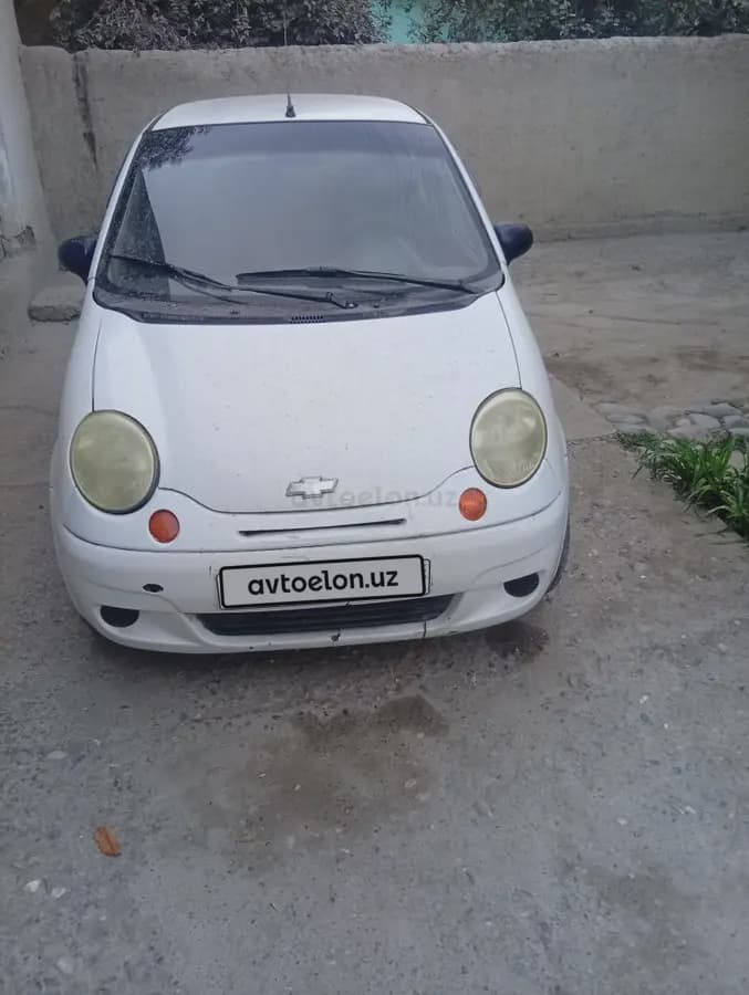 Chevrolet Matiz, 2 позиция 2008 — 3