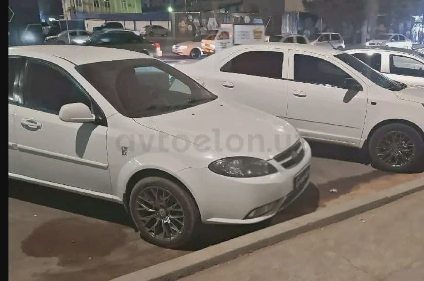 Chevrolet Gentra, 1 позиция Газ-бензин 2022 — 1