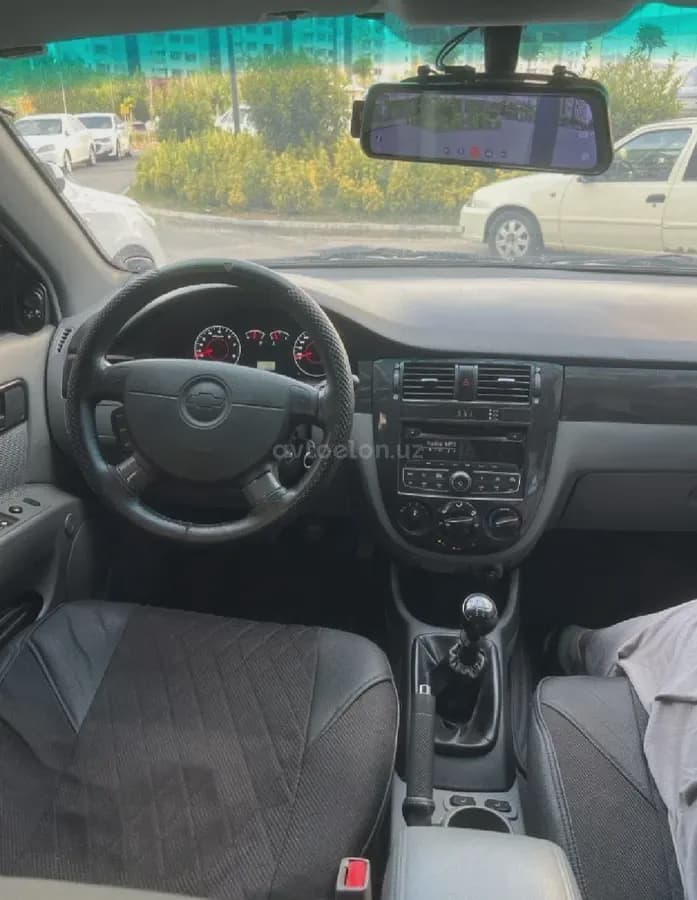 Chevrolet Gentra, 1 позиция Газ-бензин 2022 — 3
