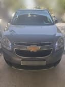 Chevrolet Orlando, 3 позиция 2017
