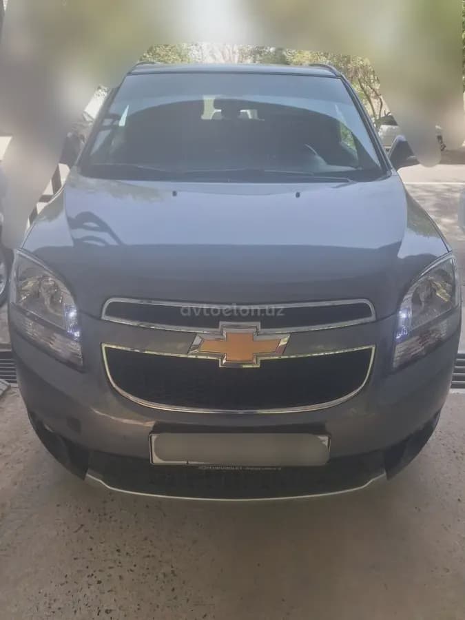 Chevrolet Orlando, 3 позиция 2017 — 1