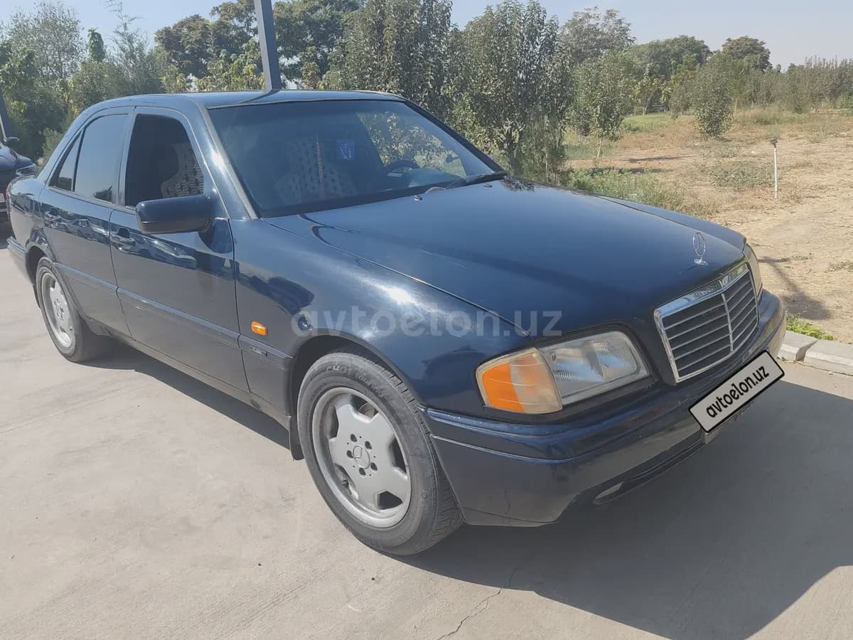 Mercedes-Benz C 180 1997 — 3