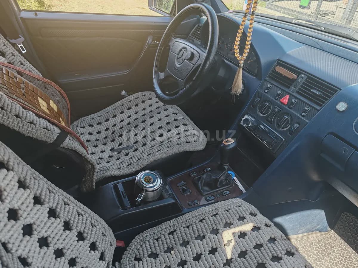 Mercedes-Benz C 180 1997 — 4