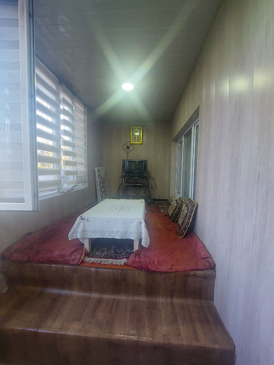 3 xona qoraqamish 2/4 da — 6