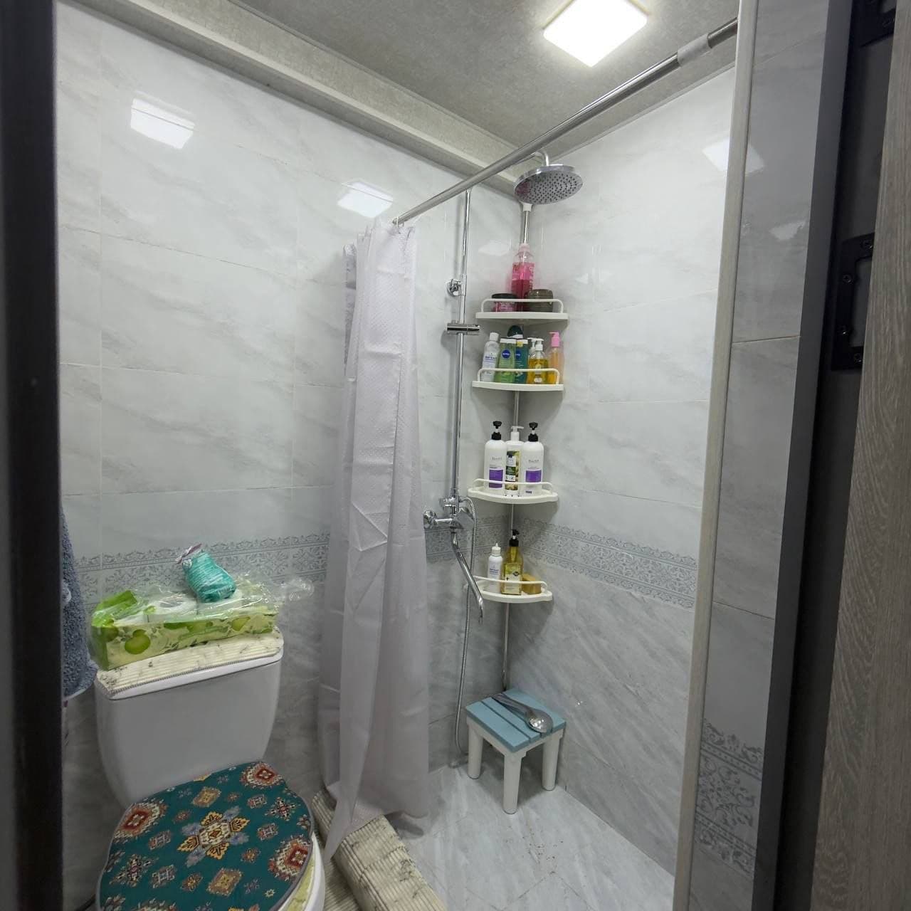 🇺🇿 КВАРТИРА СОТИЛАДИ 📍 Казирабад 📌 Ориентир: Казирабад перекрёсток 1 хона | 2/4 қават — 6
