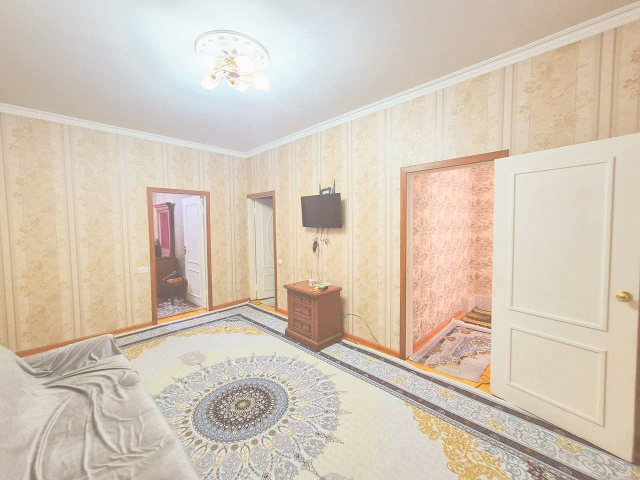 ^‼️METRO - M.ULUG’BEK. /. CHILONZOR-6. 2x3/1/4. 48M2. 1.5x3-BALKON — 4
