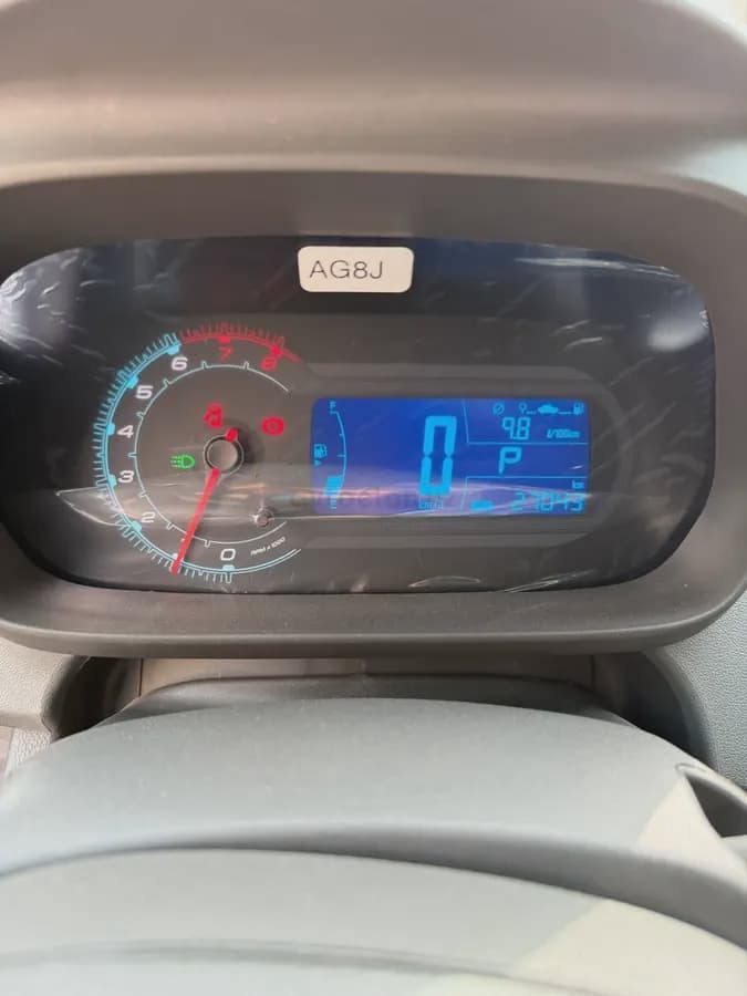Chevrolet Cobalt, 4 позиция 2025 — 3
