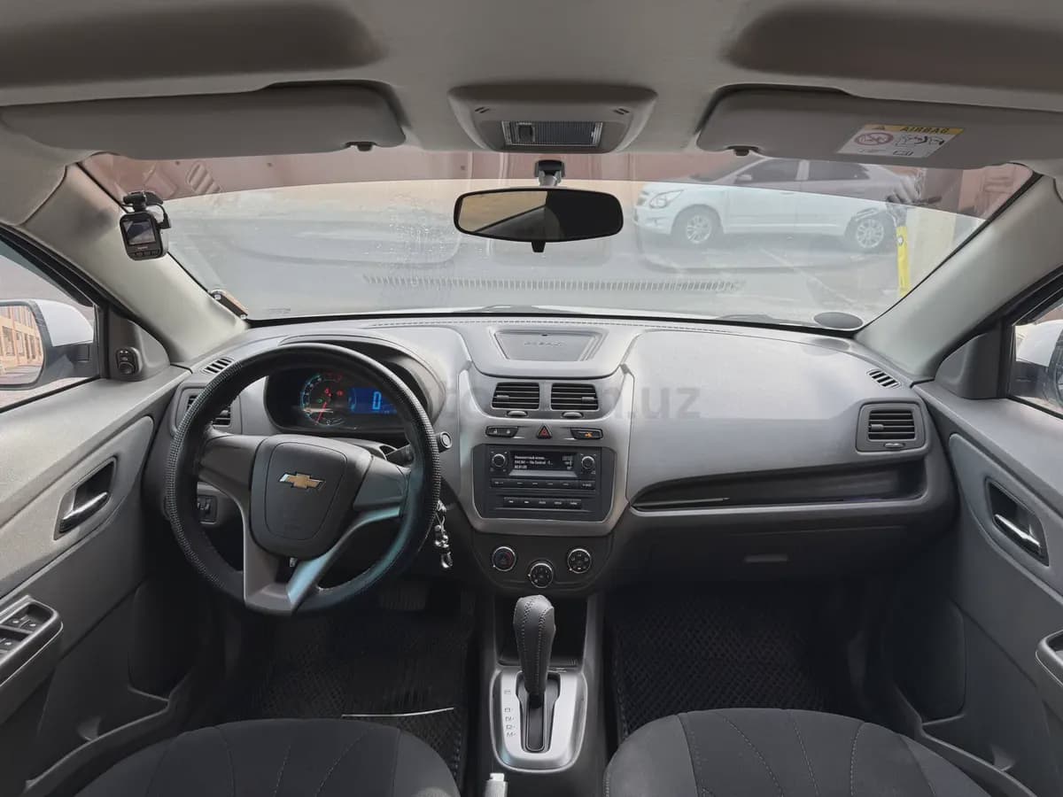 Chevrolet Cobalt, 4 позиция 2025 — 4