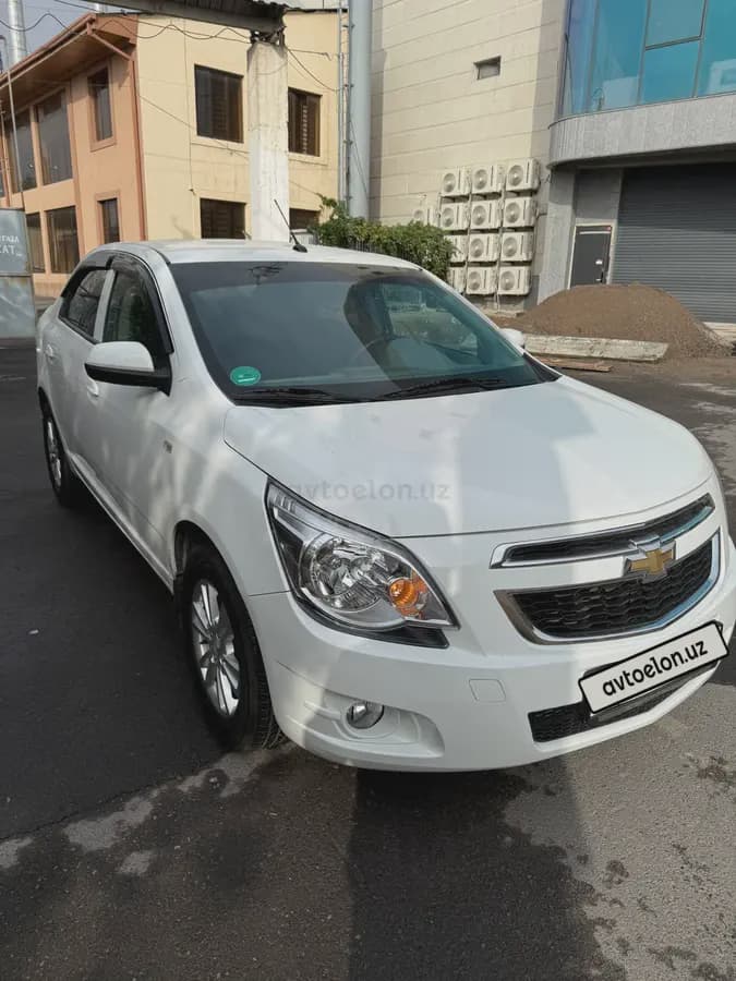 Chevrolet Cobalt, 4 позиция 2025 — 5