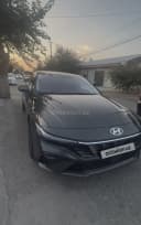 Hyundai Elantra 2023