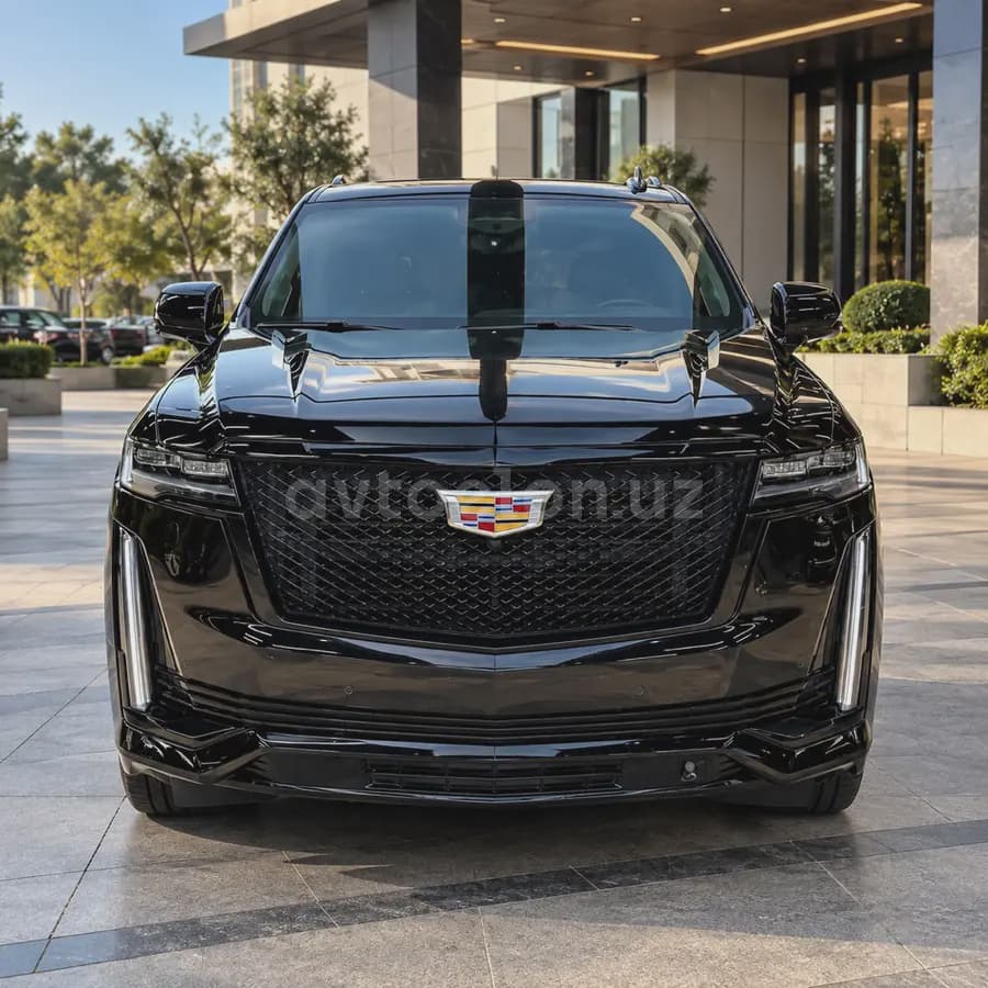 Cadillac Escalade 2022 — 2