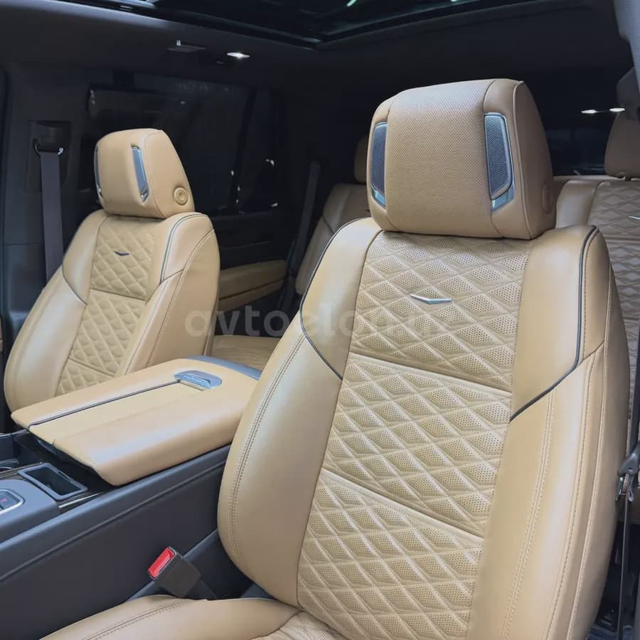 Cadillac Escalade 2022 — 4