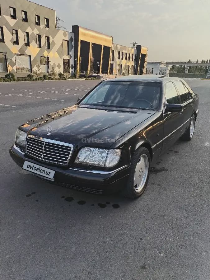Mercedes-Benz A 140 1996 — 4
