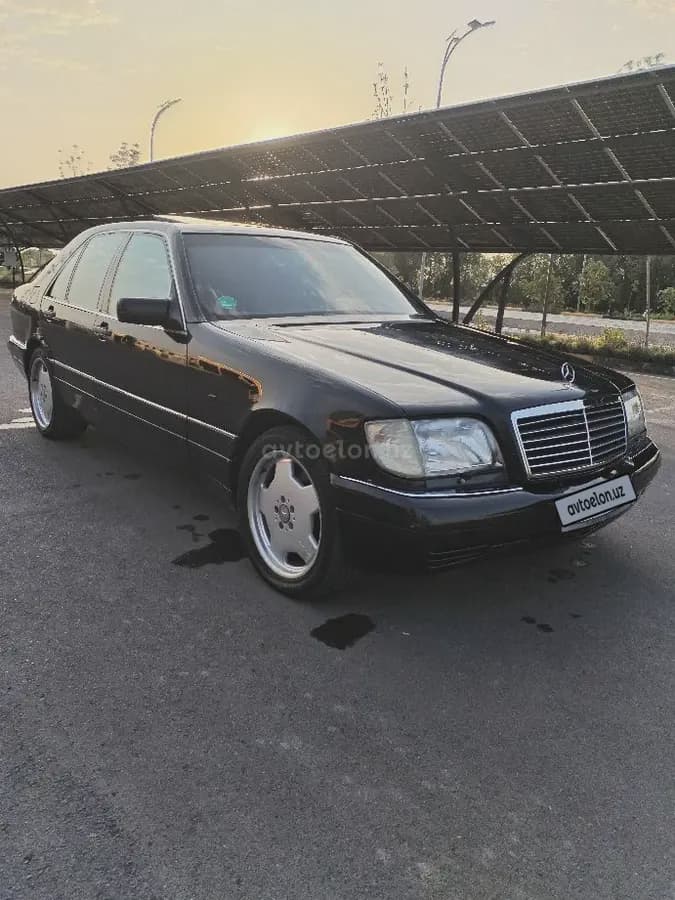 Mercedes-Benz A 140 1996 — 5