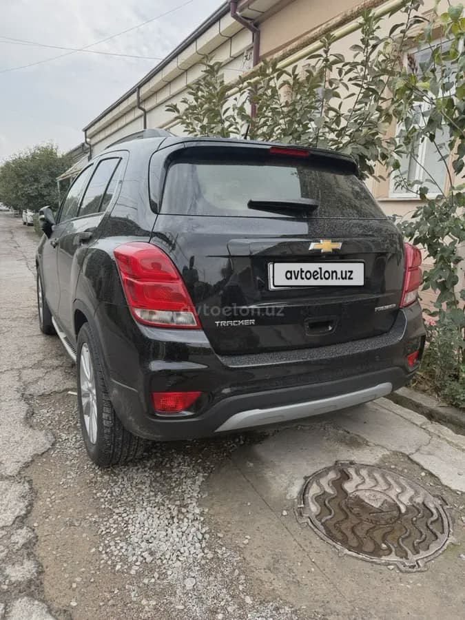 Chevrolet Tracker, 3 позиция 2019 — 3