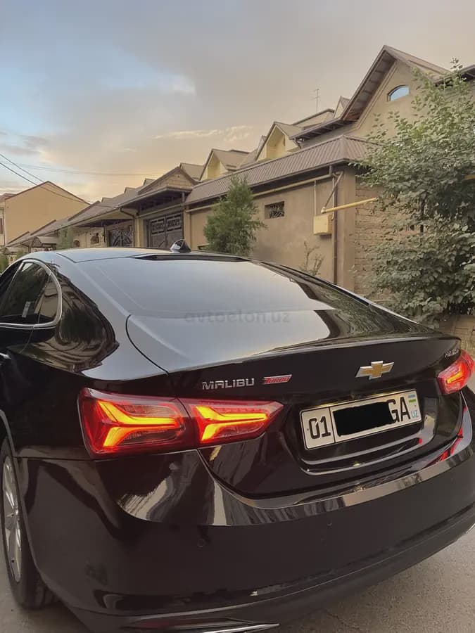 Chevrolet Malibu 2 2022 — 3