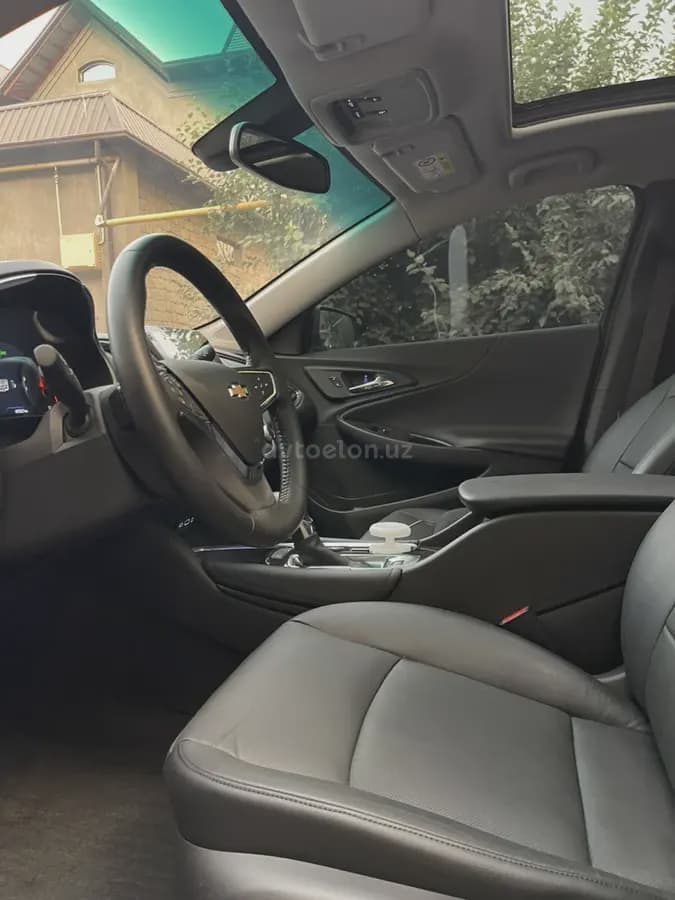 Chevrolet Malibu 2 2022 — 4