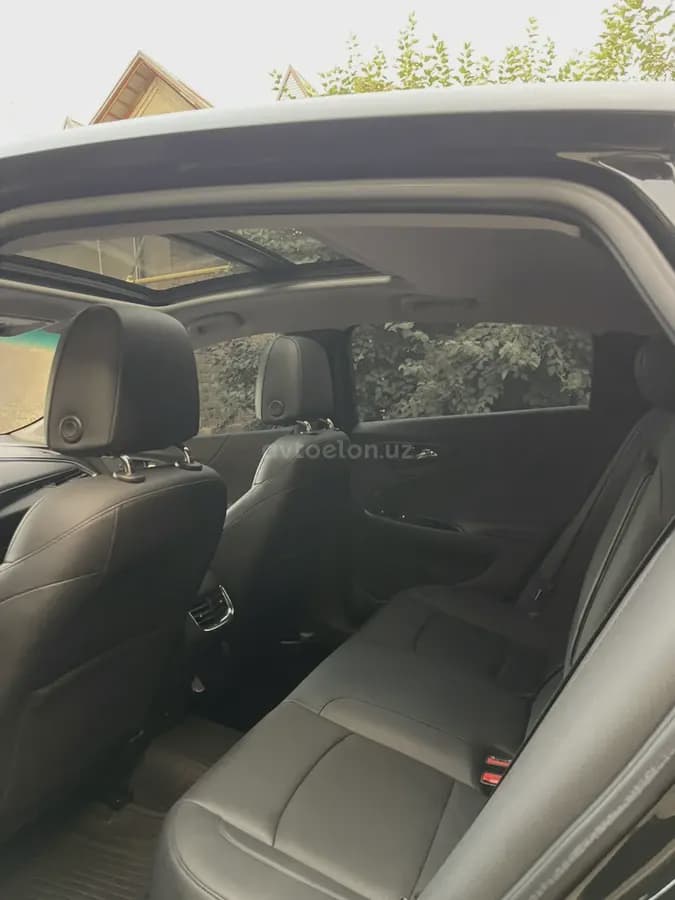 Chevrolet Malibu 2 2022 — 5